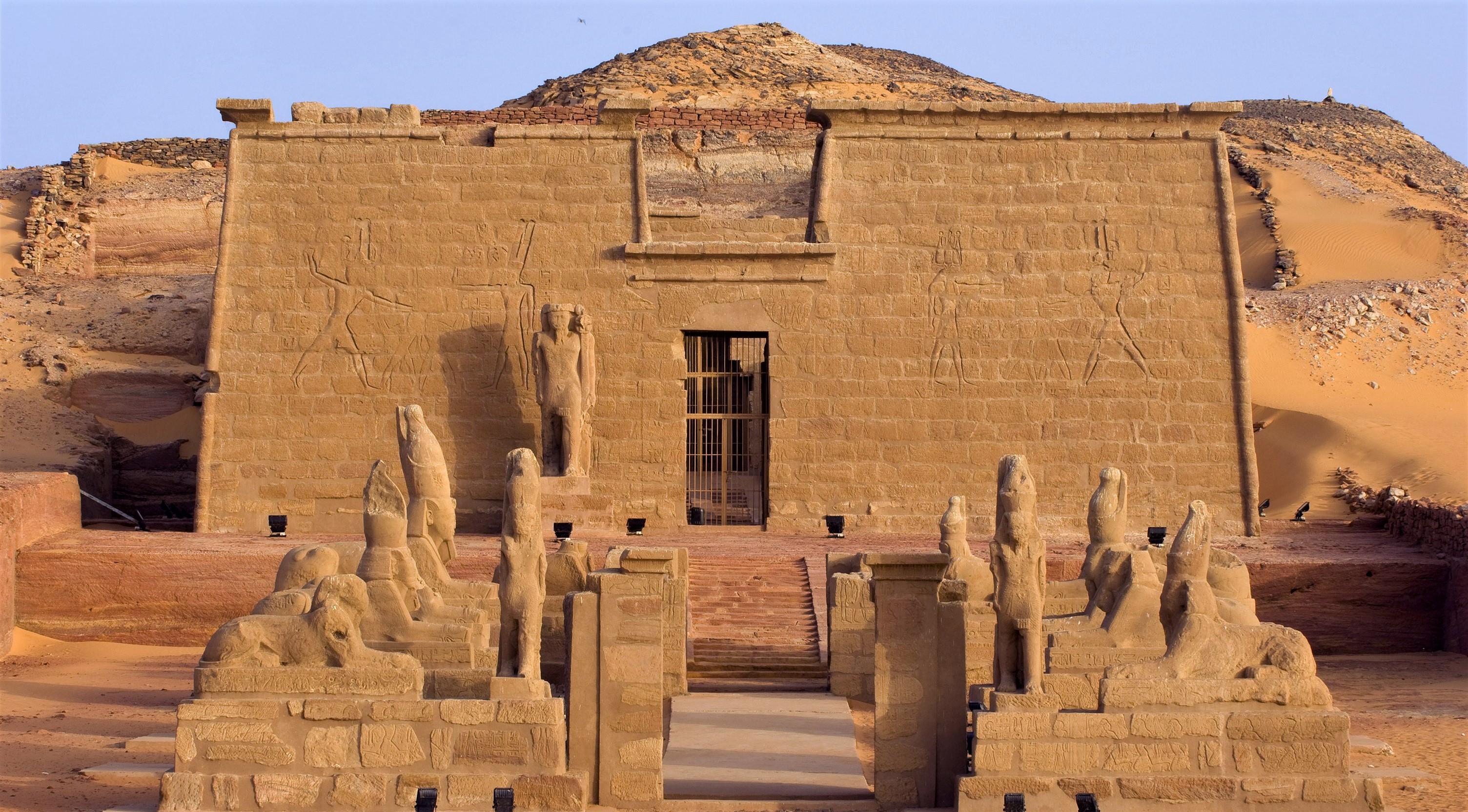 Nassersee-Kreuzfahrt | Mövenpick MS Prince Abbas